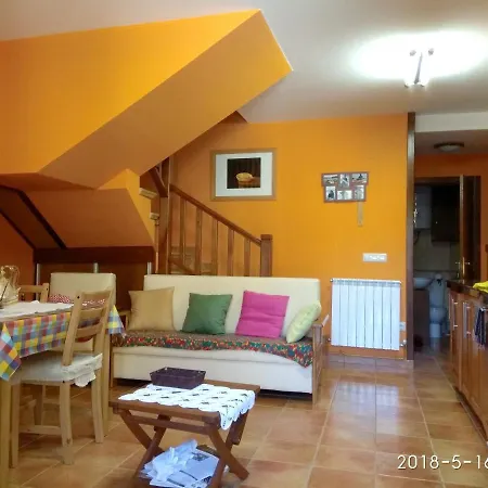 Holiday Home Calle Principal *